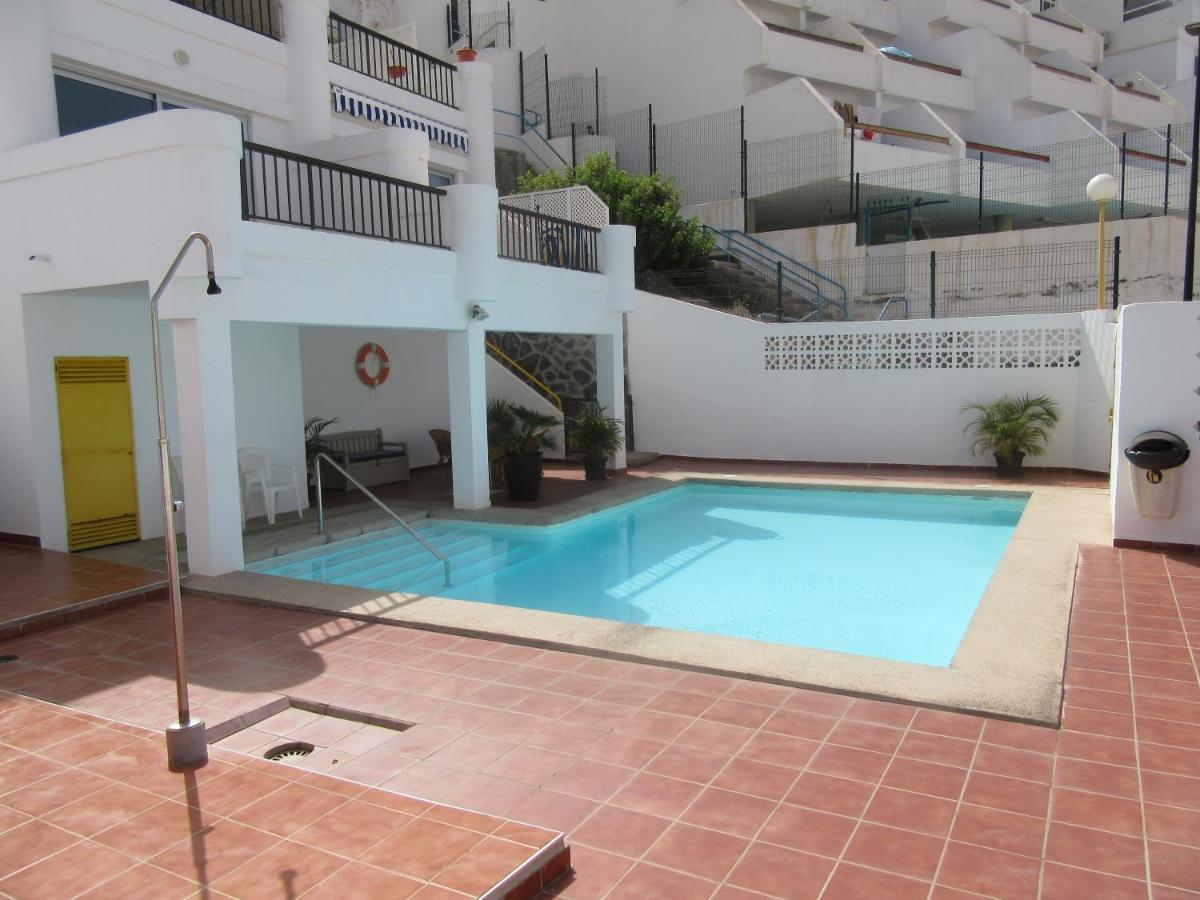 Apartamento Vista Playa Mogán Exterior foto
