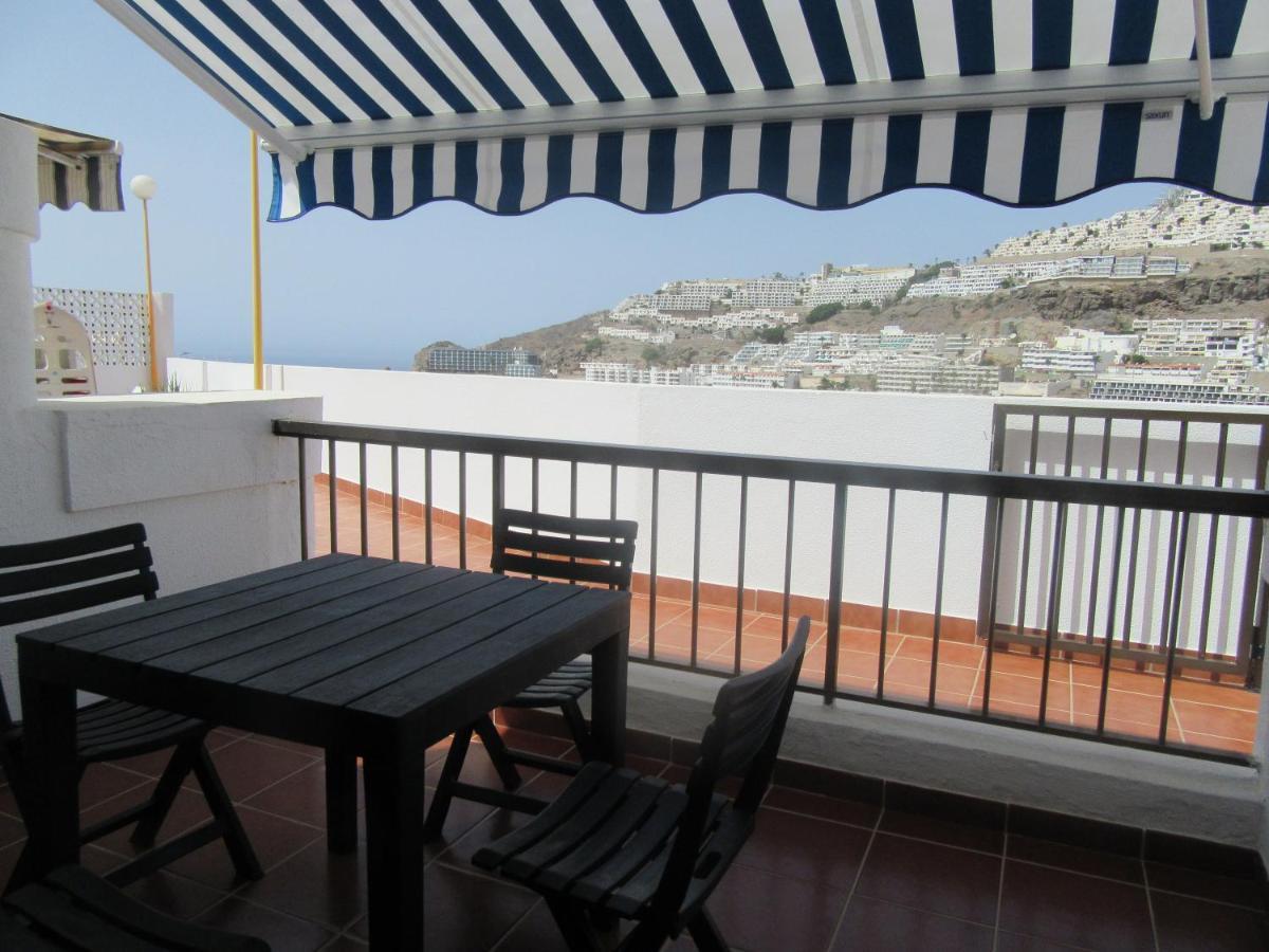 Apartamento Vista Playa Mogán Exterior foto