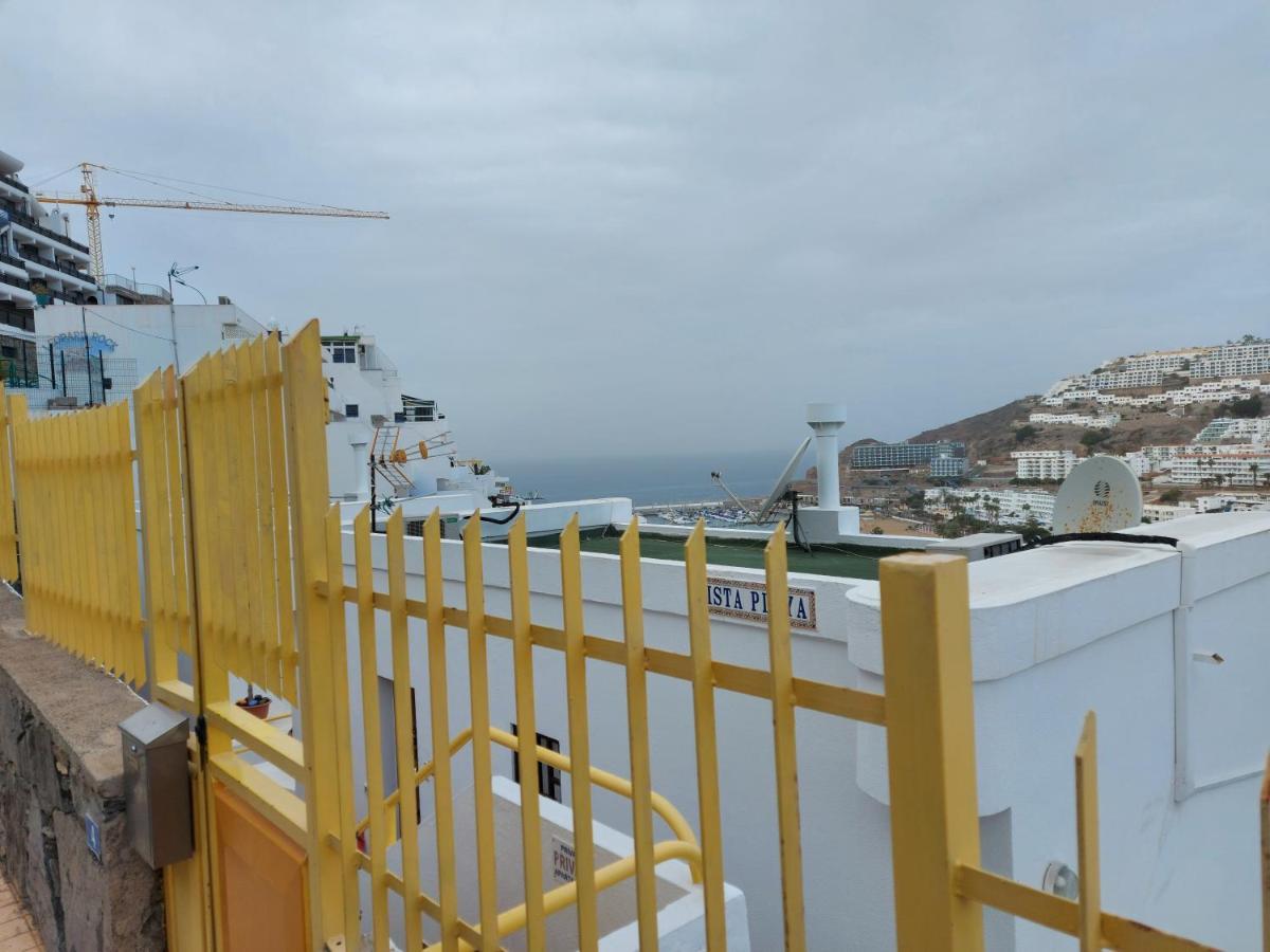 Apartamento Vista Playa Mogán Exterior foto